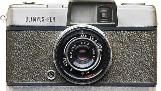 Olympusカメラ