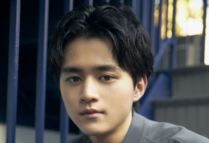 鈴鹿央士が小顔でかわいいのはハーフだから 広瀬すずが発掘して才能が開花 トレンドジャーナル