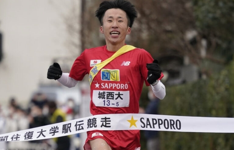 山の妖精は城西大の山本唯翔(箱根駅伝5区区間賞)！歴代の山の神ってだれ？ | トレンドジャーナル